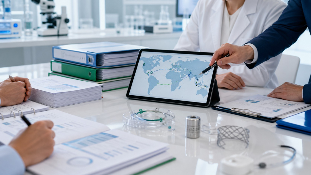 Projects, countries and confidential experience